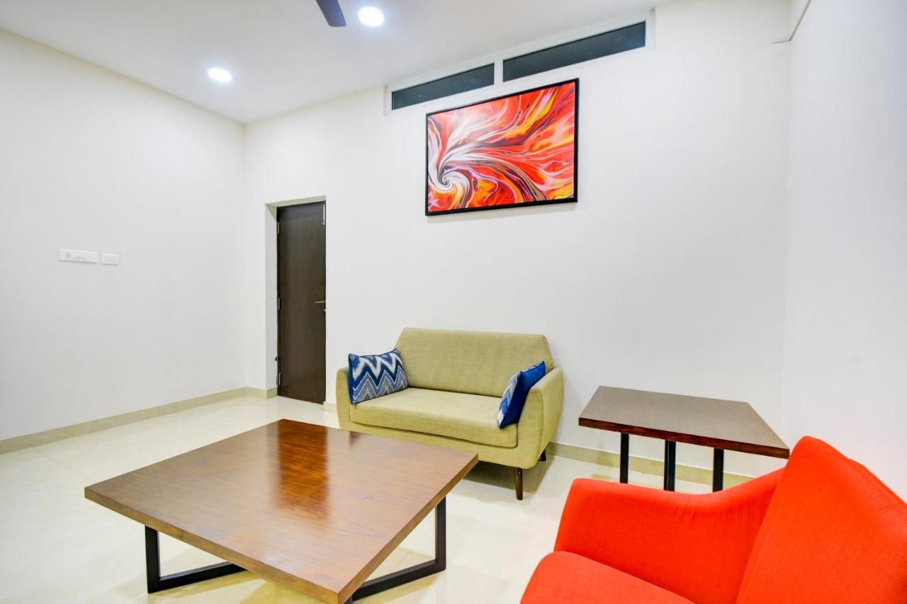 เมย์แฟร์ เซอร์วิซ อพาร์ตเมนต์ Hotel โคอิมบาทอร์ ภายนอก รูปภาพ